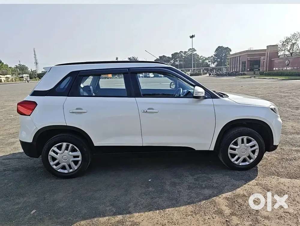Maruti Suzuki Brezza Zdi Plus 2021