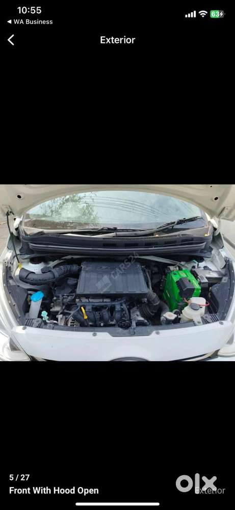 Hyundai Grand I10 1.2 Kappa Sportz, 2019, Petrol