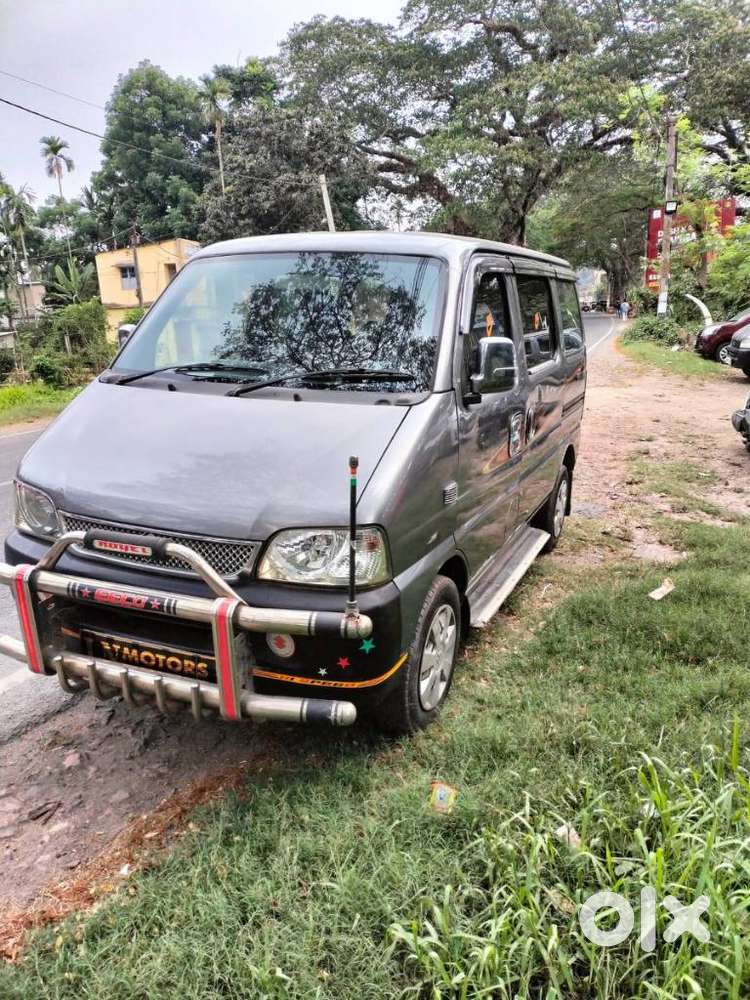 Maruti Suzuki Eeco 5 Str With Ac Plus Htr Cng, 2019, Cng & Hybrids