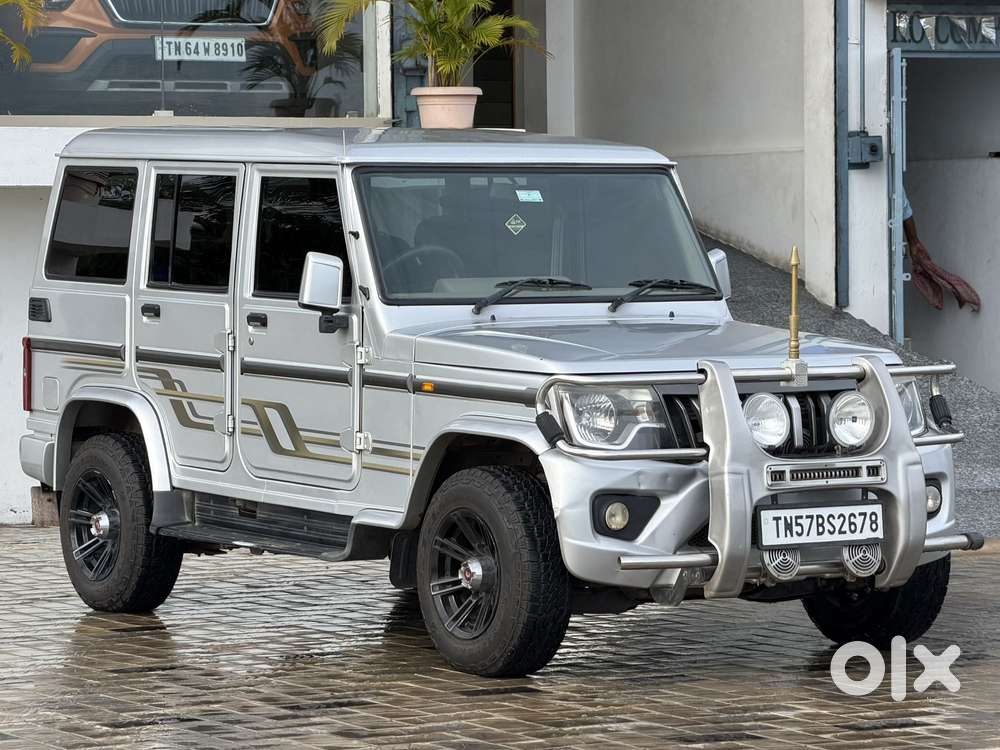 Mahindra Bolero B6, 2023, Diesel