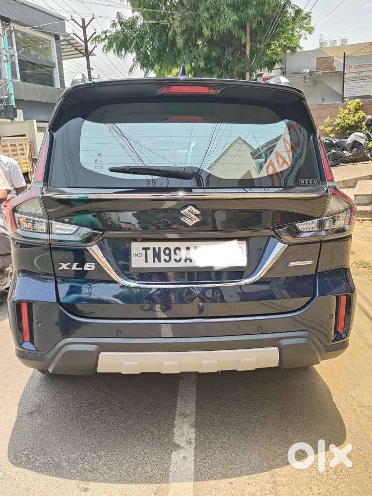 Maruti Suzuki Xl6 1.5 Zeta Mt, 2026, Petrol