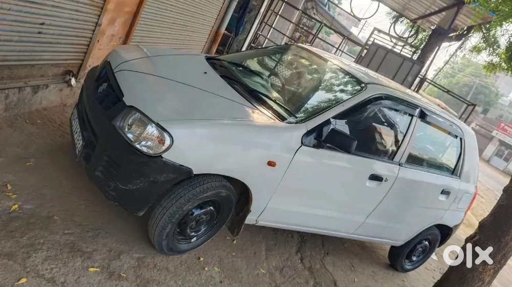 Maruti Suzuki Alto 2012 Lxi
