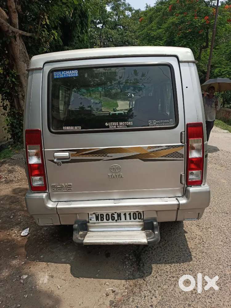 Tata Sumo Gold Ex 2015