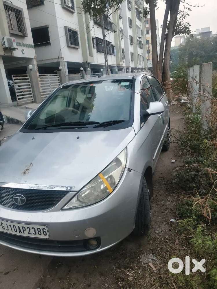 Tata Indica Vista 2011 Diesel 85000 Km Driven