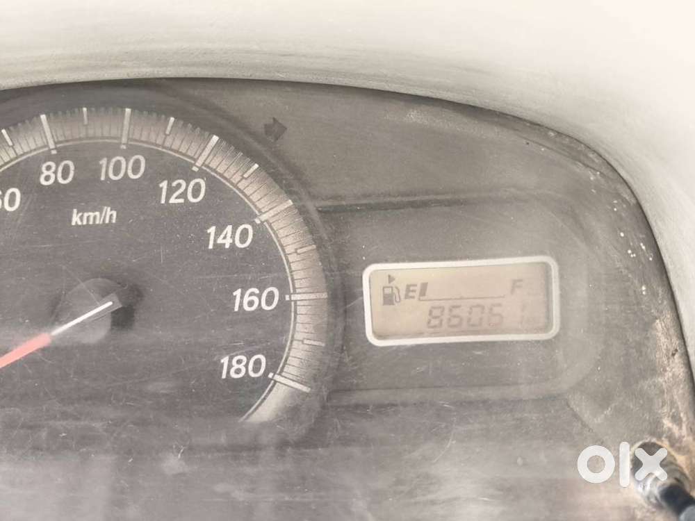 Maruti Suzuki Eeco 1.2 7 Str, 2013, Cng & Hybrids