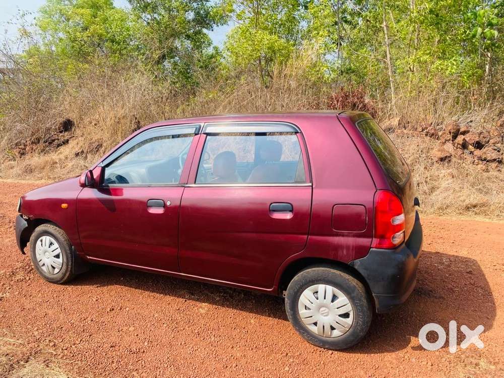 Maruti Suzuki Alto 2008 Petrol Good Condition