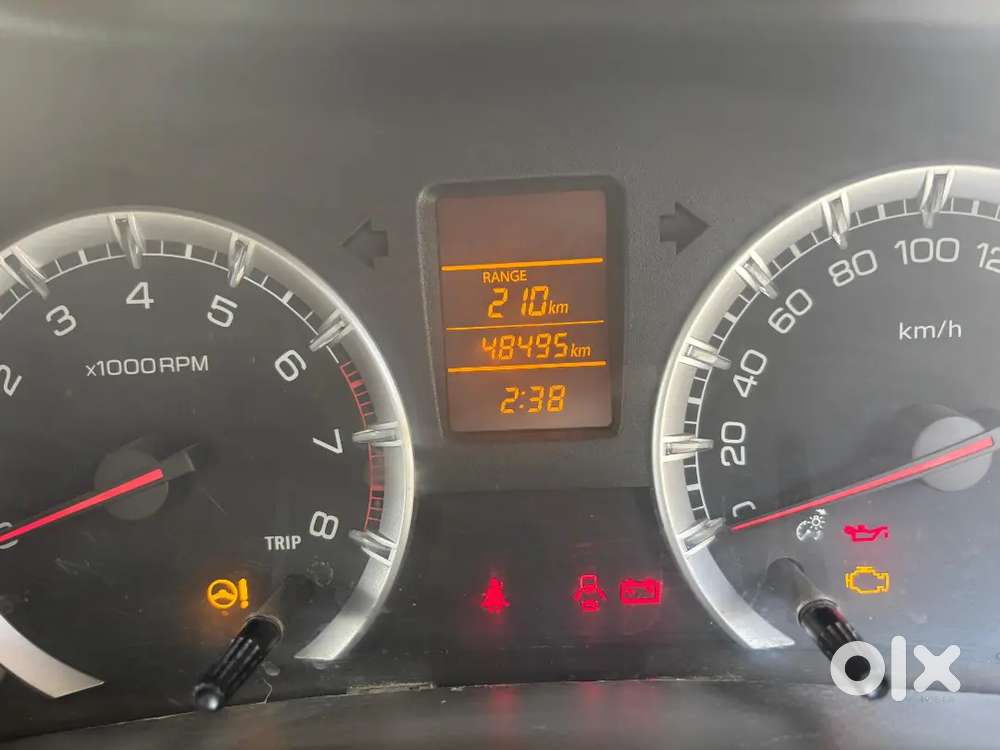 Maruti Suzuki Ertiga 2015 Petrol 48495 Km Driven