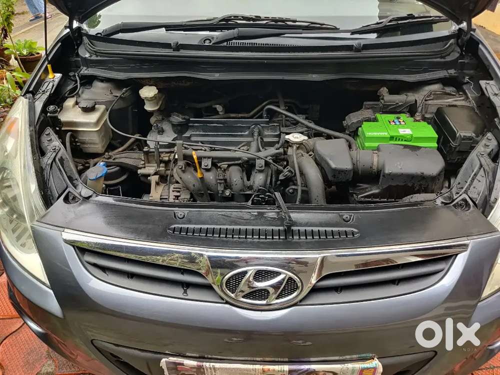 Hyundai I20 Asta 2011 Model