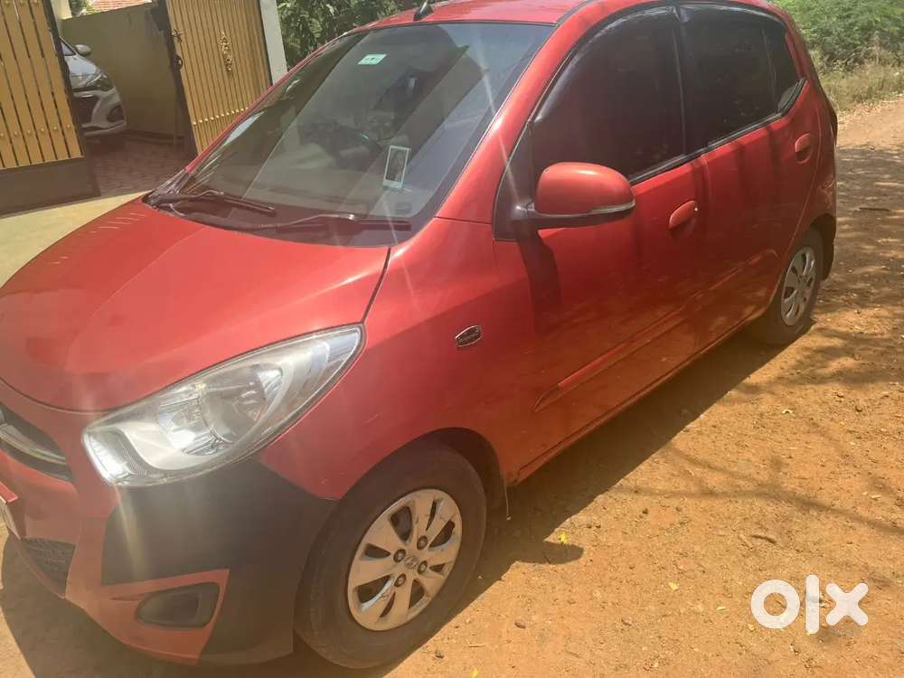 Hyundai I10 Automatic Petrol Well Maintained