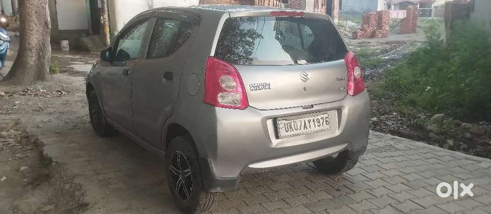 Maruti Suzuki A-star 2013