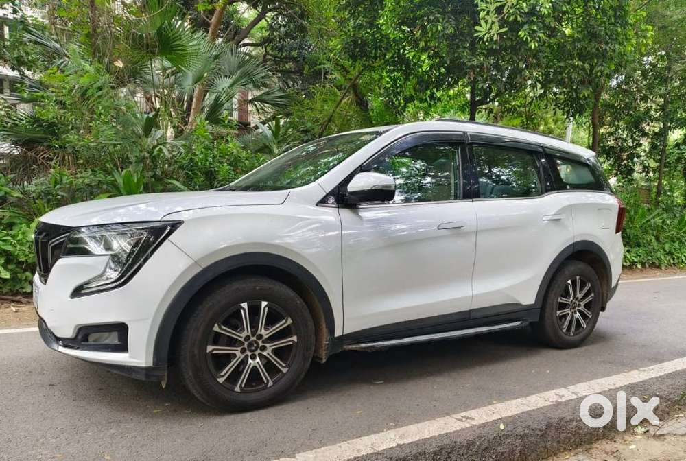 Mahindra Xuv700 2.2 Ax 7 Diesel At Luxury Pack Str, 2025, Diesel