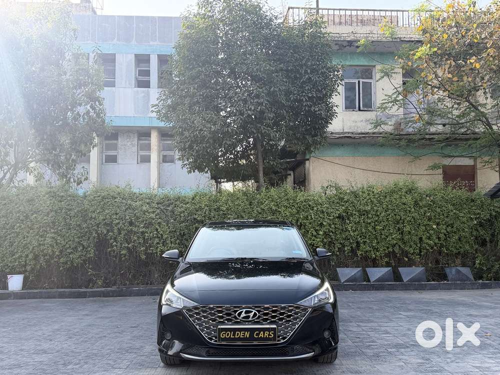 Hyundai Verna 1.5 Sx Vtvt, 2021, Petrol