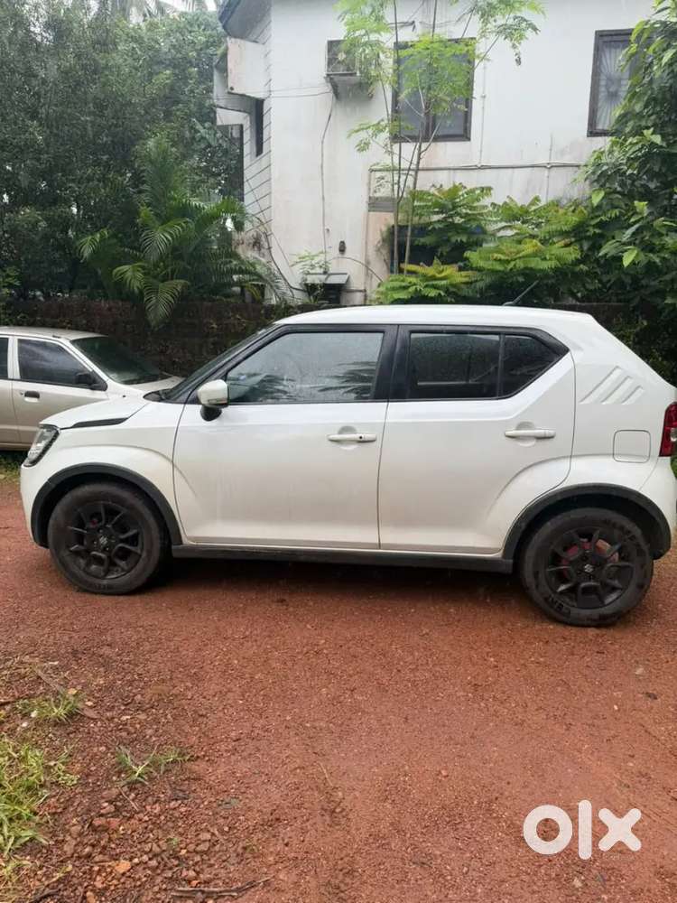 Maruti Suzuki Ignis 2017 Petrol 118000 Km