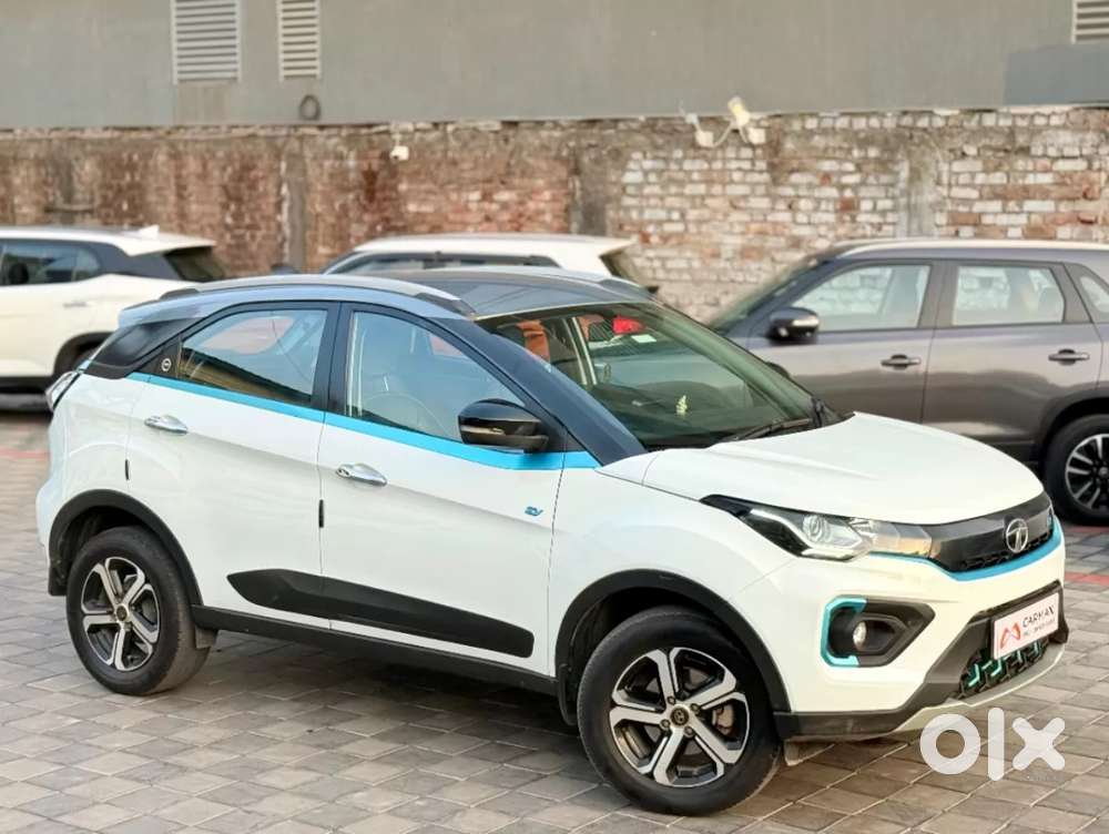 Tata Nexon Ev Xz Plus Lux, 2023, Electric