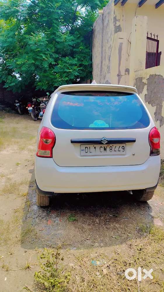 Maruti Suzuki Alto 2013