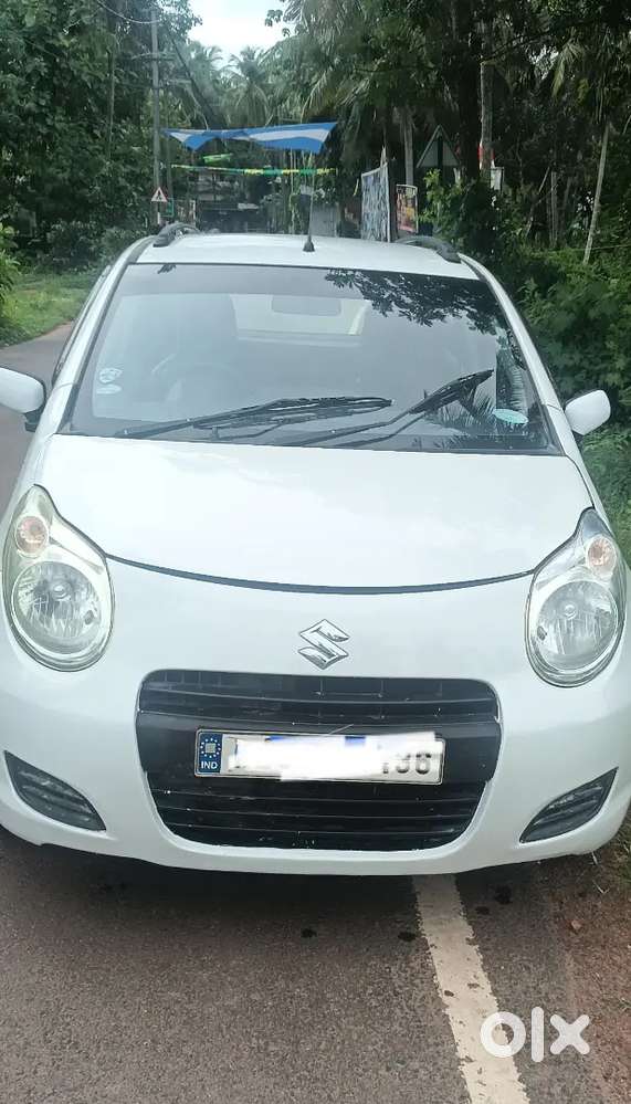 Maruti Suzuki A-star 2011