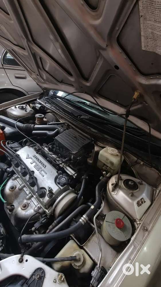 Honda City 2001 Vtec Petrol Well Maintained. Valid Till 07/2027.