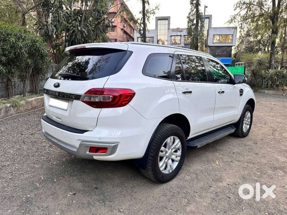 Ford Endeavour Titanium 4x2, 2020, Diesel