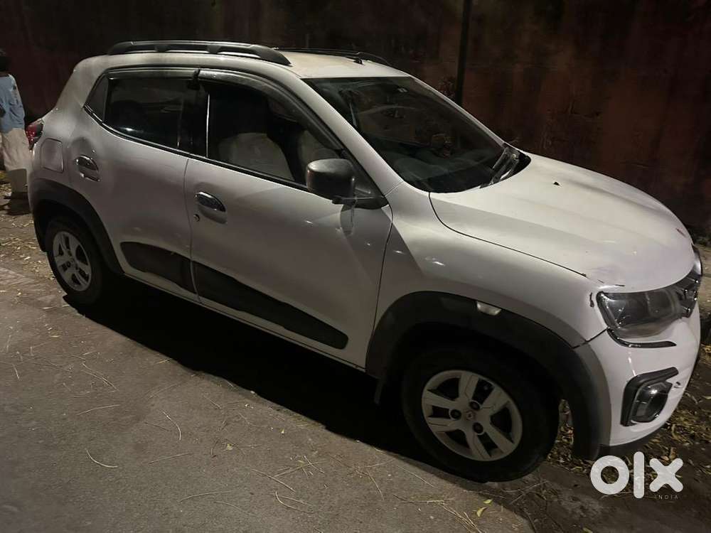 Renault Kwid 18 Petrol Good Condition