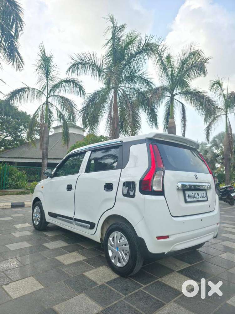 Maruti Suzuki Wagon R Cng Lxi Opt, 2022, Cng & Hybrids