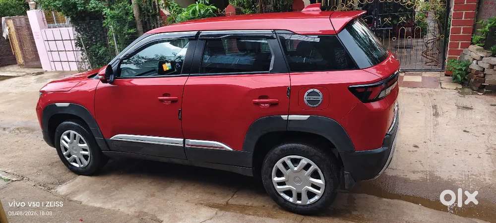 Maruti Suzuki Brezza 2022 Hybrid Petrol