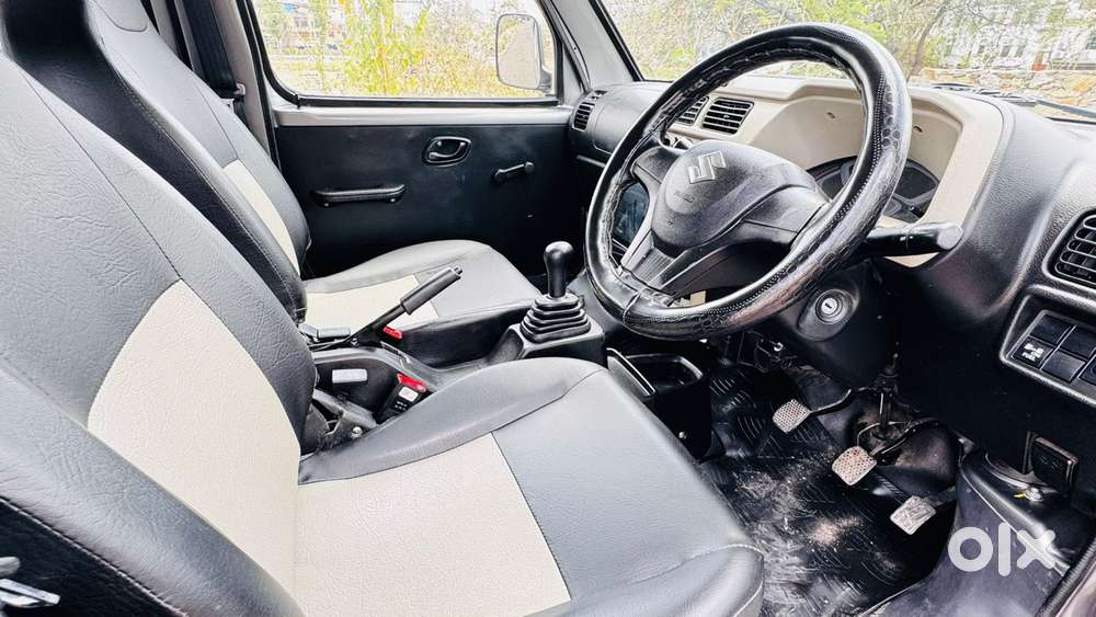 Maruti Suzuki Eeco 5 Str Ac(o) Cng, 2023, Petrol