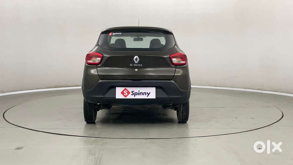 Renault Kwid 1.0 Rxl, 2018, Petrol
