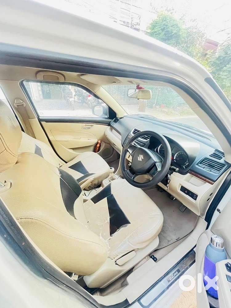 Maruti Suzuki Dzire 2014