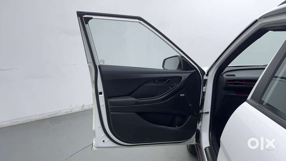 Hyundai Creta N Line N10 1.5 Turbo Dct, 2024, Petrol