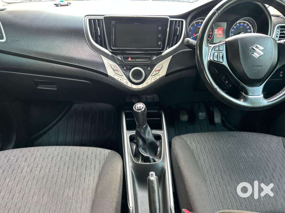 Maruti Suzuki Baleno Alpha, 2017, Petrol