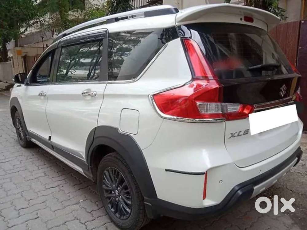 Maruti Suzuki Xl6 1.5 Alpha Mt, 2021, Petrol
