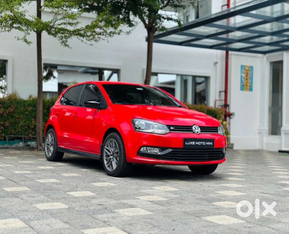 Volkswagen Polo 1.0 Mpi Comfortline, 2018, Petrol