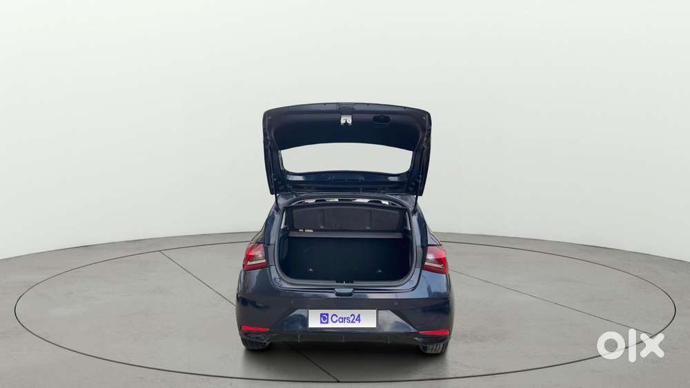 Hyundai New I20 1.2 Asta (o) Mt, 2022, Petrol