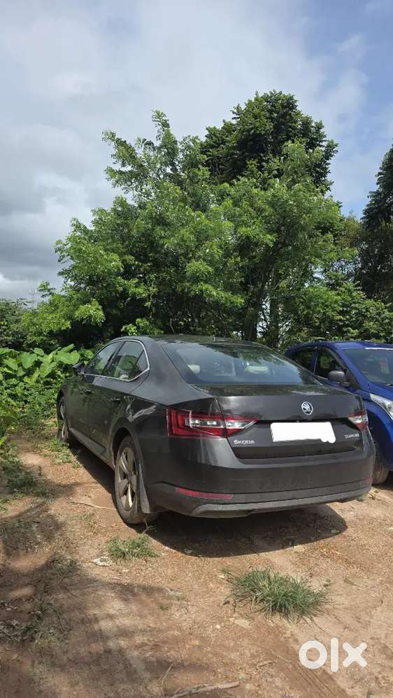 Skoda Superb 2016 Style Tsi