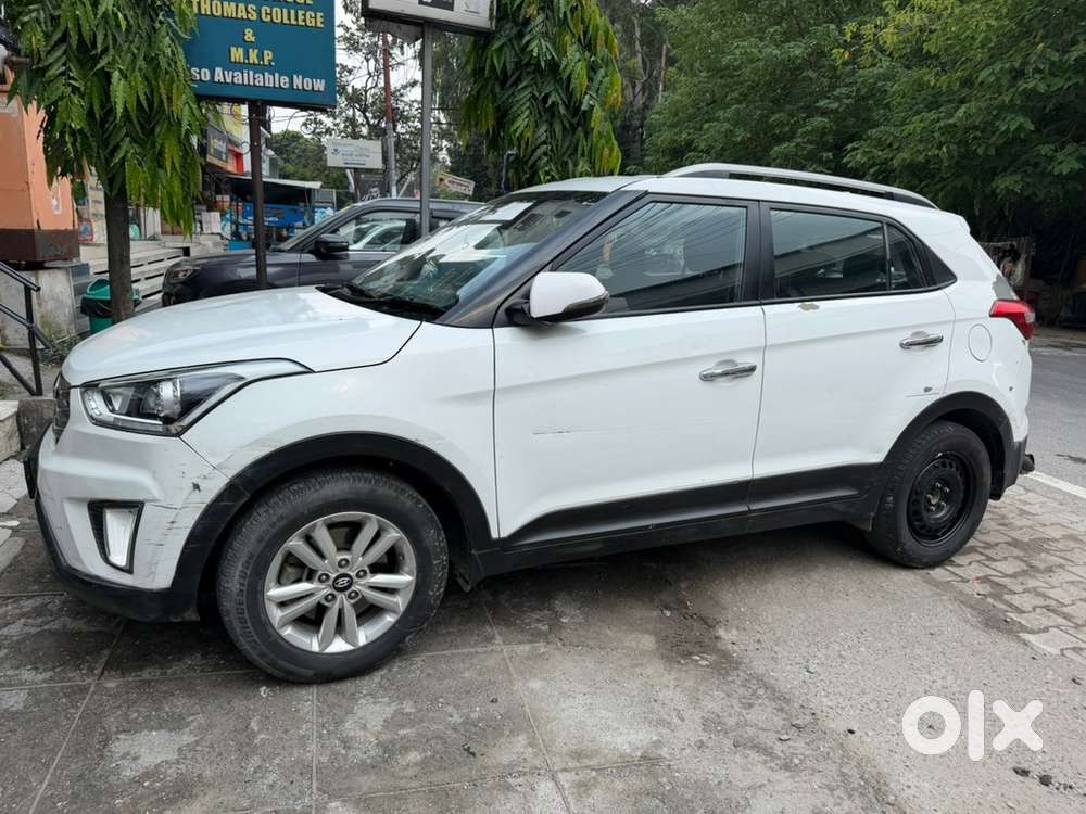 Hyundai Creta Diesel 2016