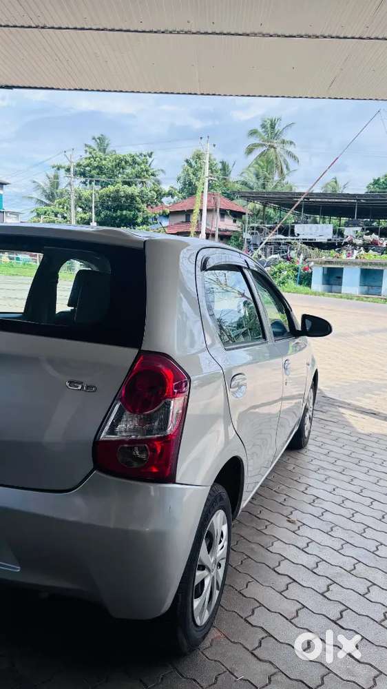 Toyota Etios Liva 2015 Diesel Well Maintained
