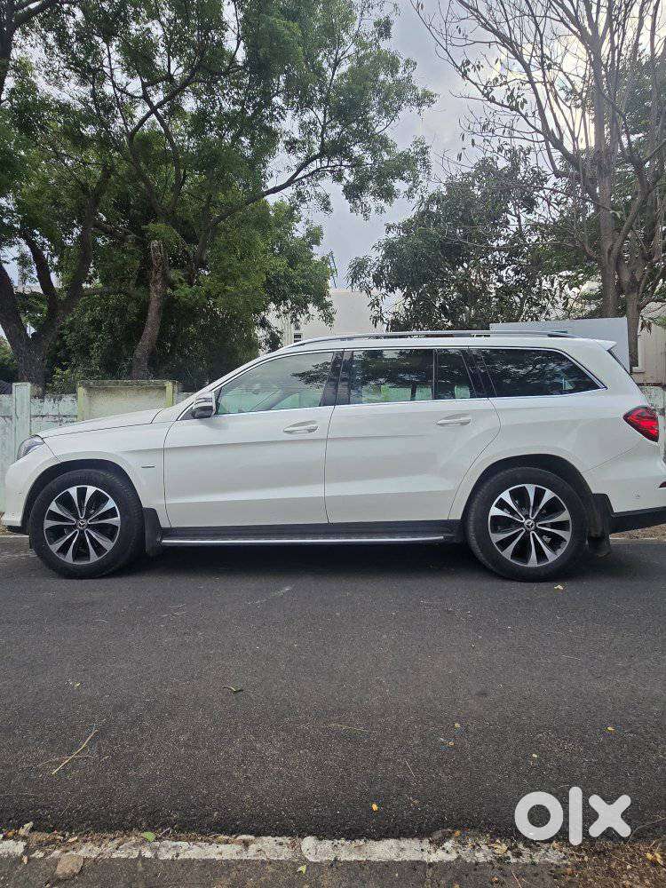 Mercedes-benz Gls 350d Grand Edition, 2019, Diesel