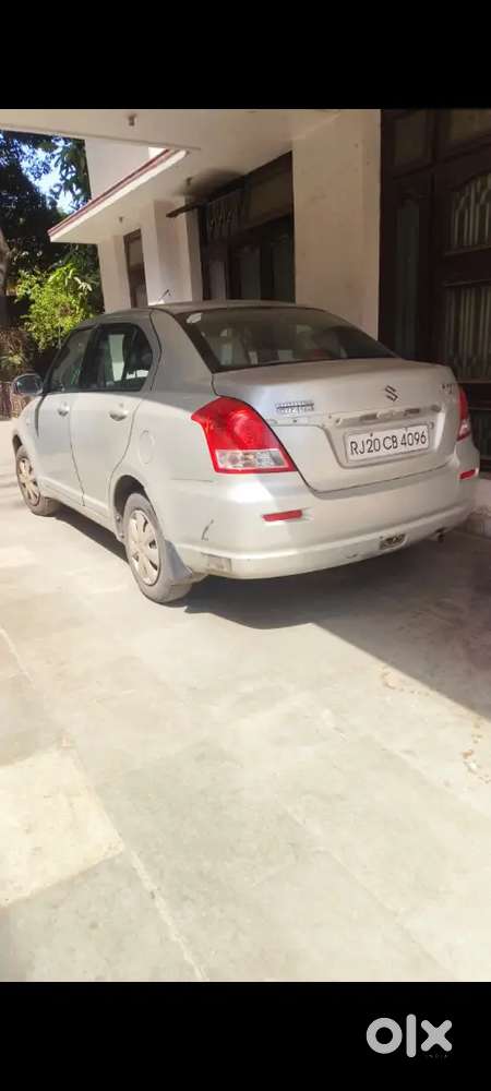 Maruti Suzuki Dzire 2010