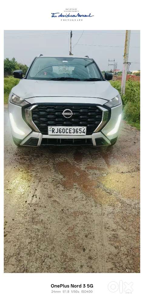 Nissan Magnite 2025 Petrol