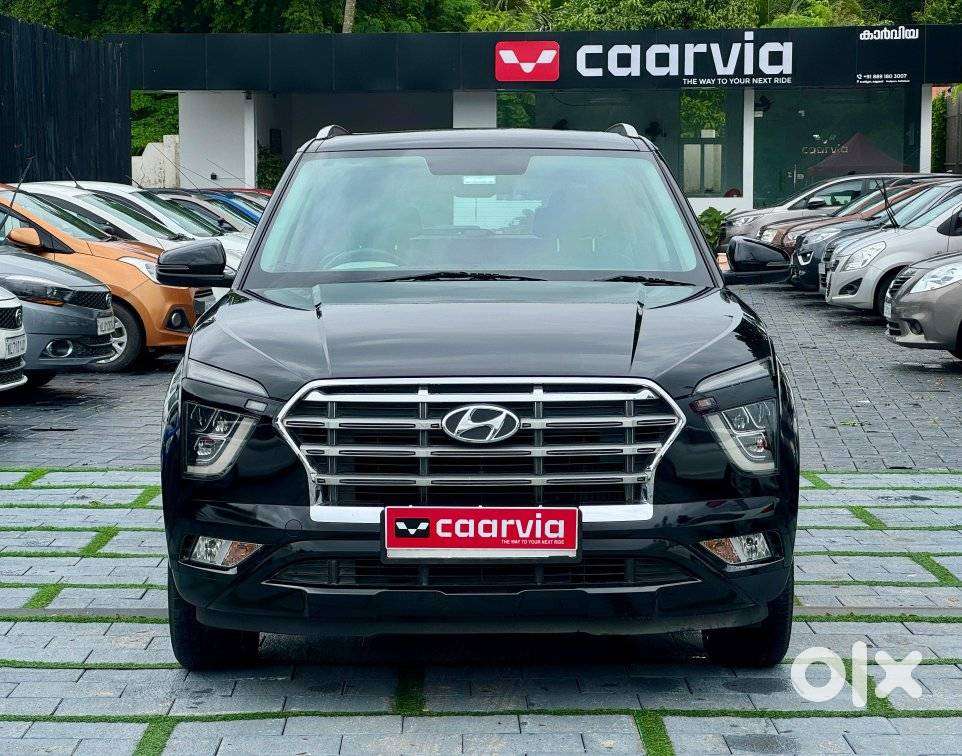 Hyundai Creta Sx (o) 1.5 Diesel Automatic, 2022, Diesel