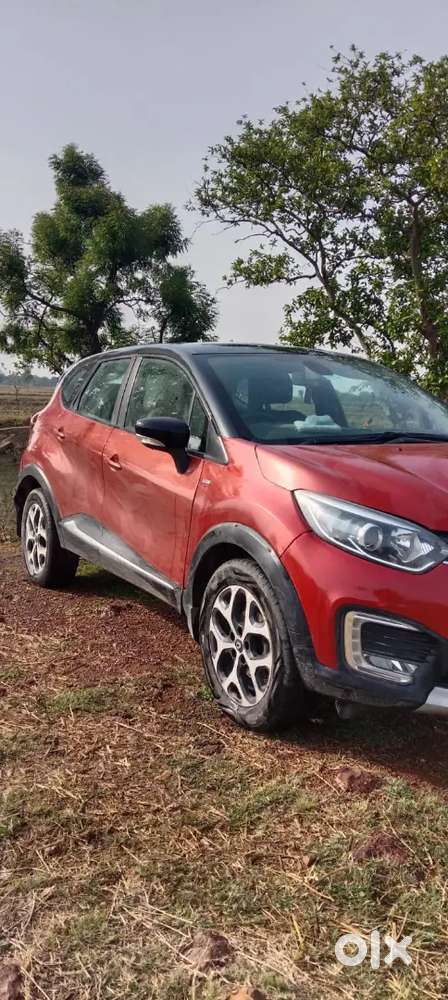 Renault Captur 2017 Diesel 75000 Km Driven