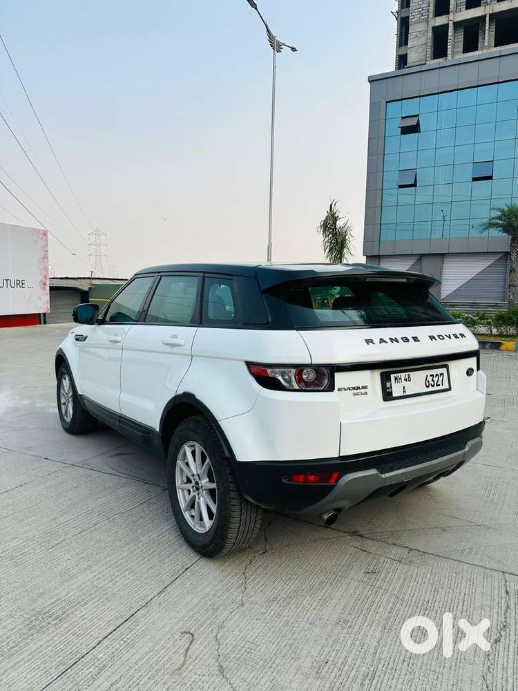 Land Rover Range Evoque Dynamic Sd4, 2012, Diesel