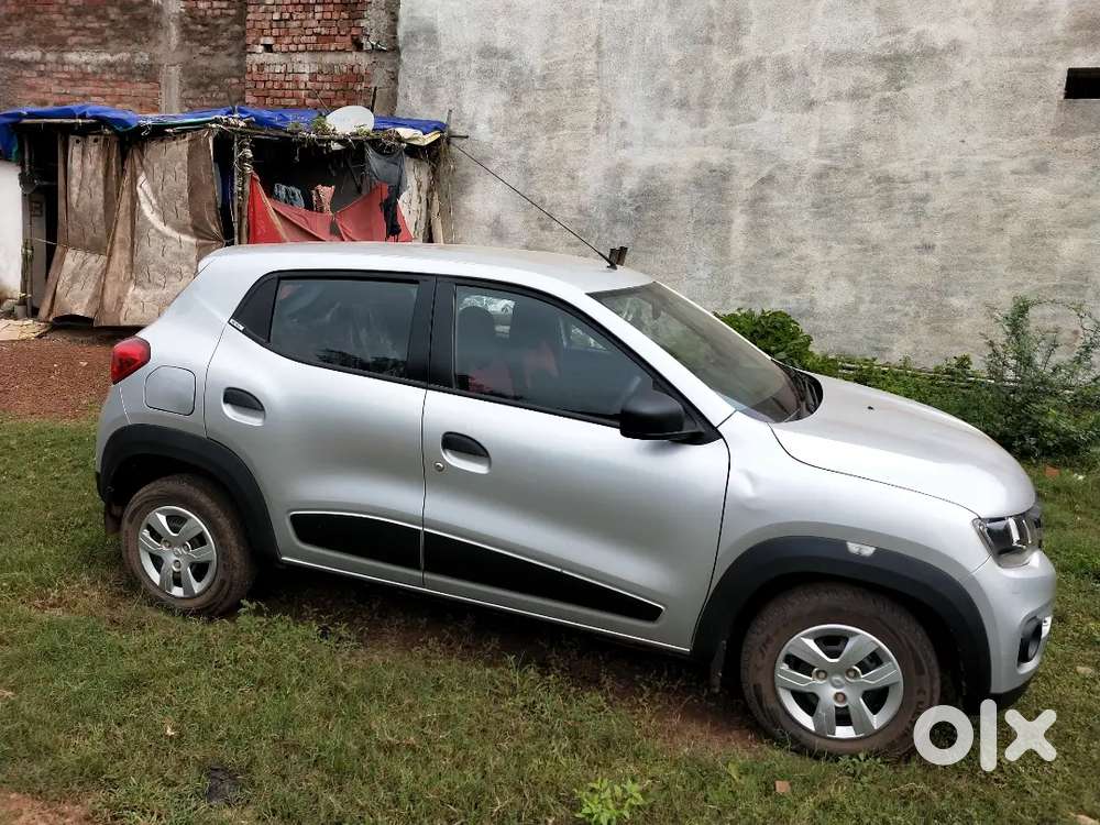 Renault Kwid Petrol 2018 Manual