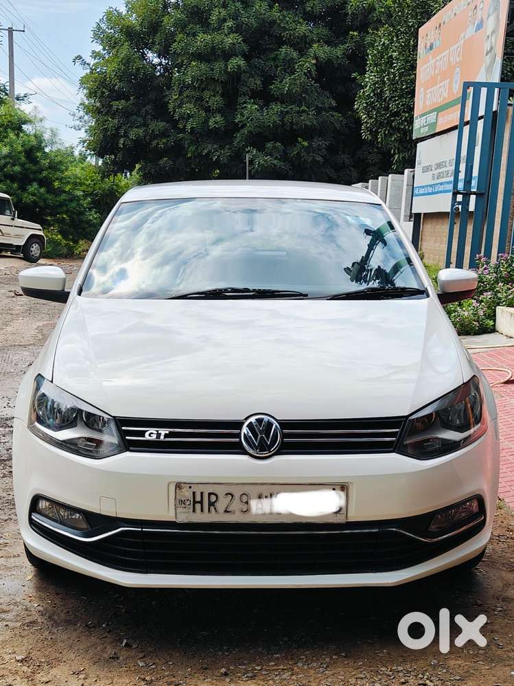 Volkswagen Polo 1.2 Gt Tsi, 2015, Petrol