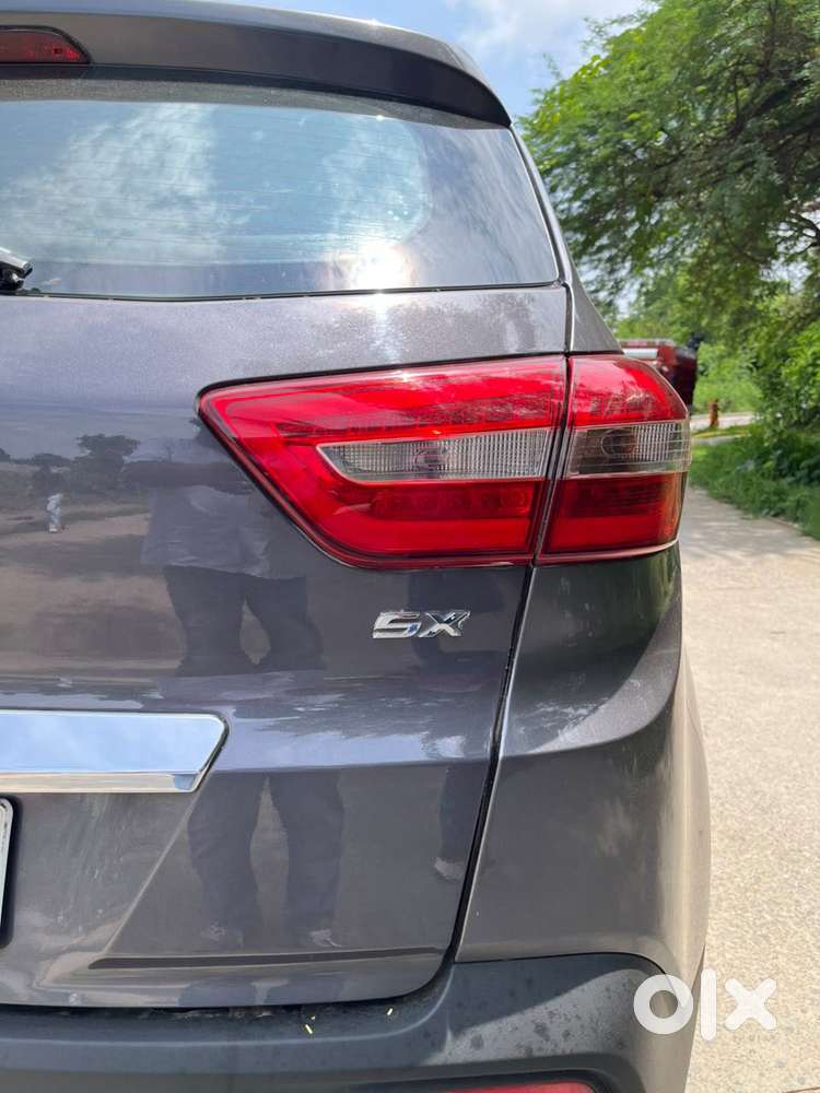 Hyundai Creta 1.6 Sx Plus, 2019, Petrol