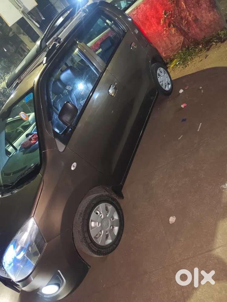 Maruti Suzuki Wagon R 2012