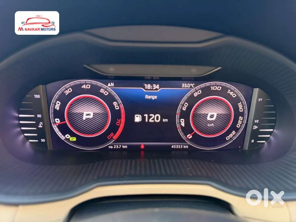 Skoda Octavia 1.8 Tsi At L K, 2019, Petrol