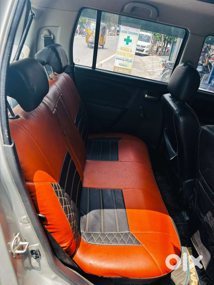Maruti Suzuki Wagon R 2013