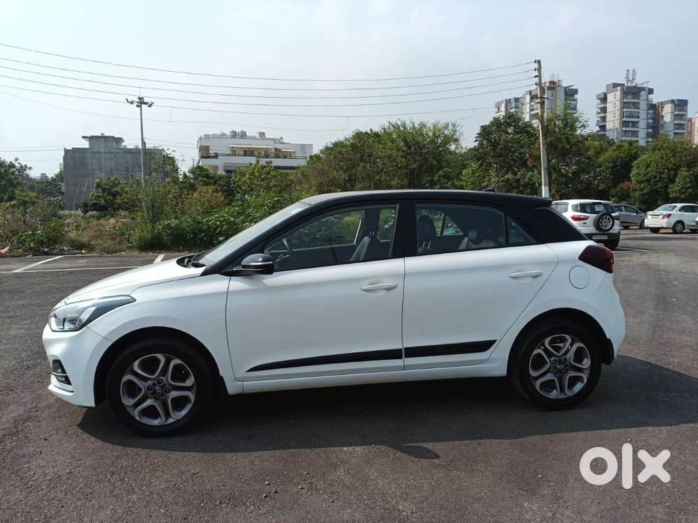 Hyundai I20 Sportz 1.2 Bs-iv, 2019, Diesel