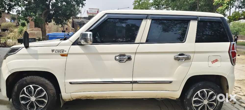 Mahindra Tuv 300 2020 Diesel Good Condition